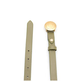 Cinture da donna In Vera pelle Made in Italy 100/115xx cm