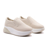 Sneakers da donna Textile Polyester