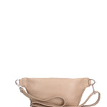 Marsupio da donna in vera pelle 100% pelle 07240-D05 CAPPUCCINO Roberta Rossi