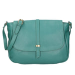 Veronica Borsa a spalla da donna Vera pelle 06519-D91 PAVONE Gave Lux