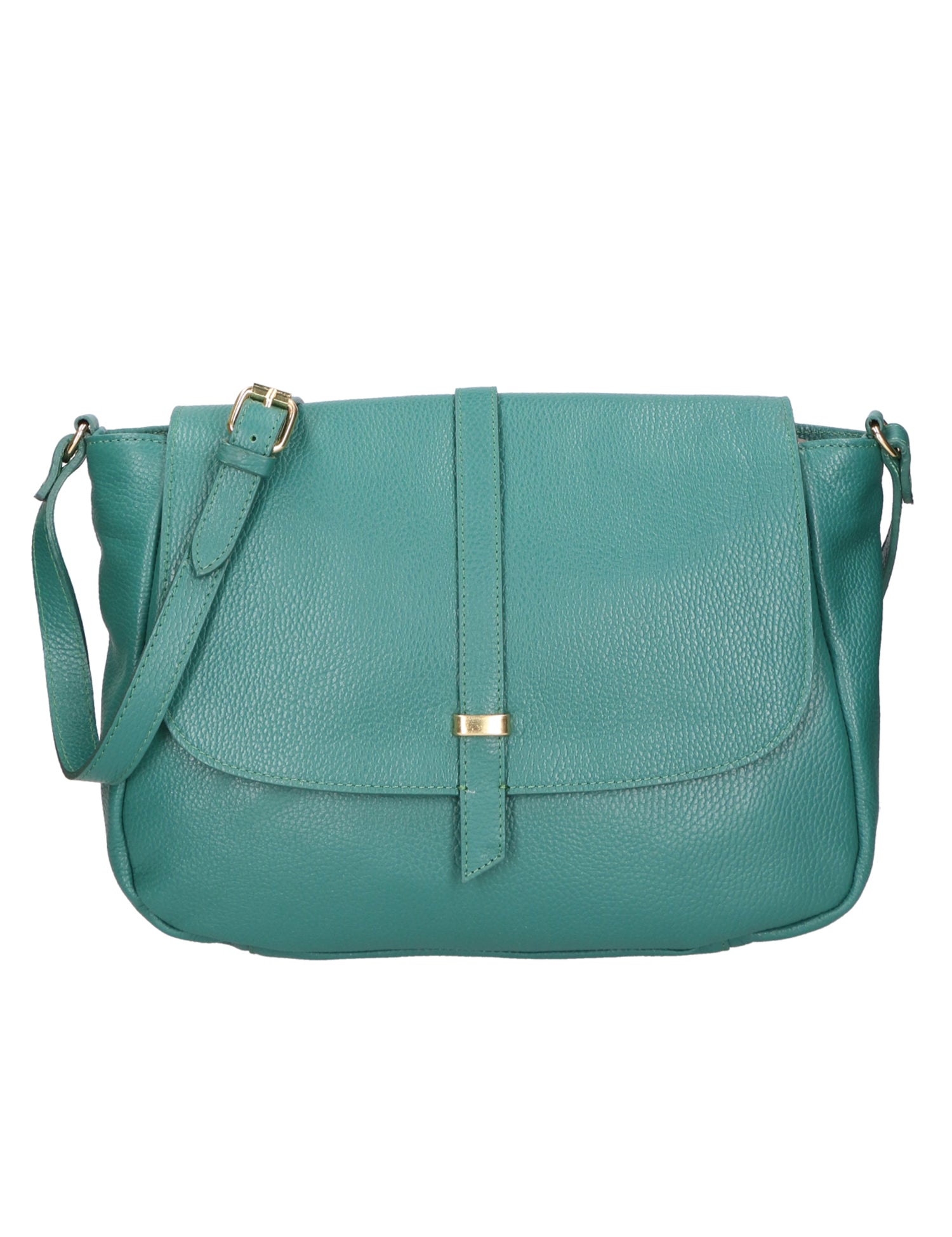 Veronica Borsa a spalla da donna Vera pelle 06519-D91 PAVONE Gave Lux