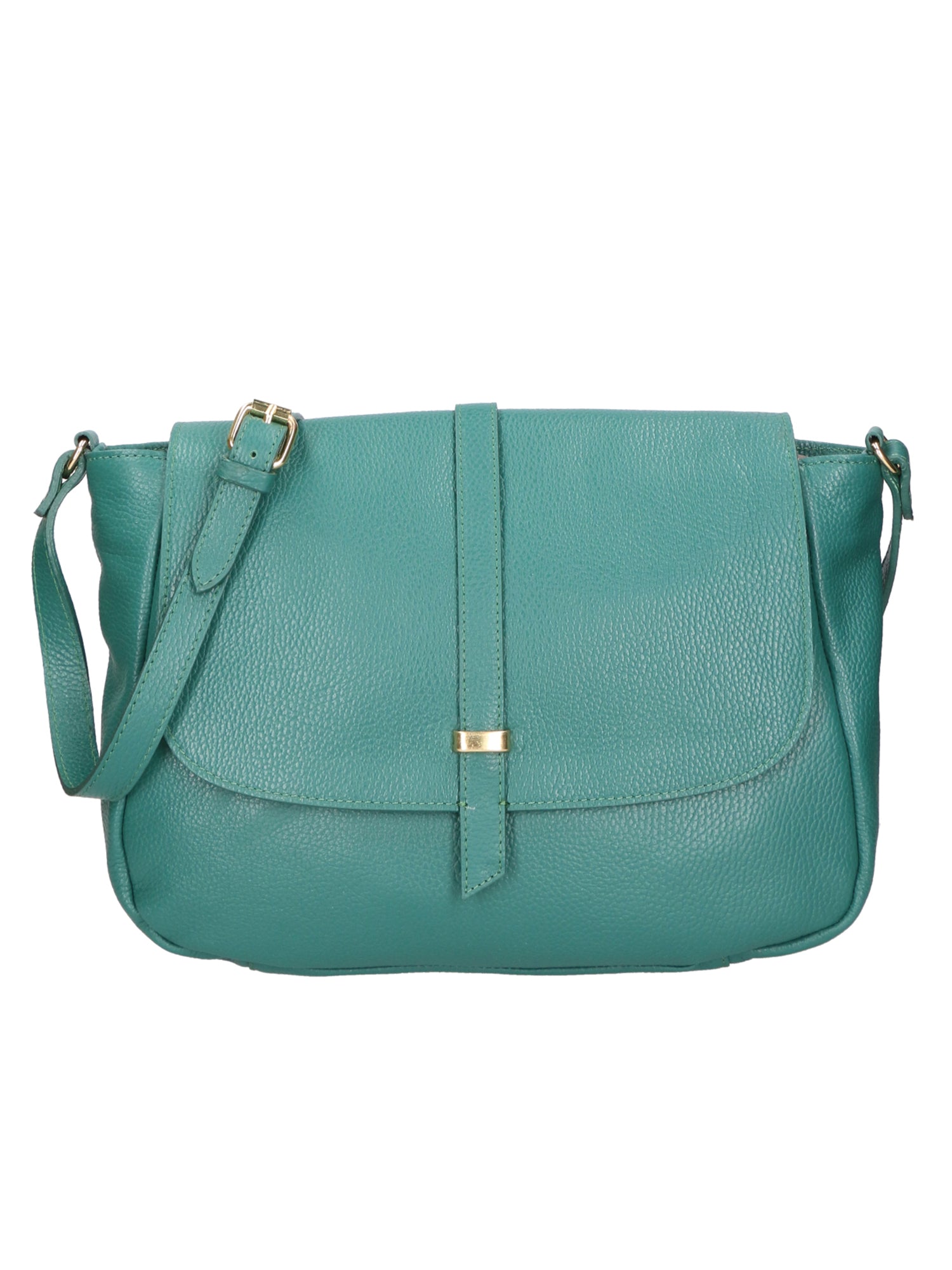 Veronica Borsa a spalla da donna Vera pelle 06519-D91 PAVONE Gave Lux