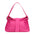 Grace Borsa a spalla da donna Vera pelle 07158-D02 FUXIA Viola Castellani
