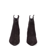 Stivaletti da donna In Vera pelle Made in Italy
