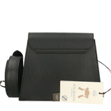 Eolara Borsa a spalla da donna Vera pelle 193842-NERO BLACK Gave Lux