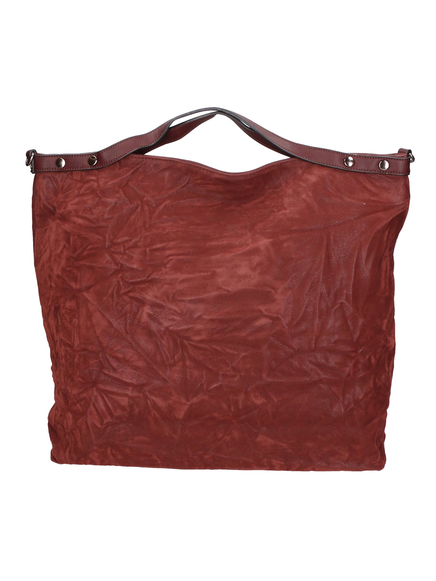 Rosalia Borsa a mano da donna Ecopelle LK0231-BORDEAUX Gave Lux
