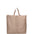 Borsa a mano da donna Vera pelle 07137-D05 CAPPUCCINO Roberta Rossi