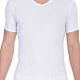 T-shirt da uomo Misto Cotton + Elastane