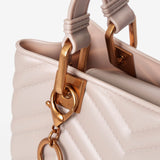 Flat Krissy M Wave Borsa a mano da donna