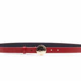 Cinture da donna In Vera pelle Made in Italy 95-110 cm