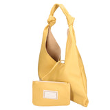 Gwenda Borsa a spalla da donna Vera pelle 06008-D264 DESERTO Gave Lux