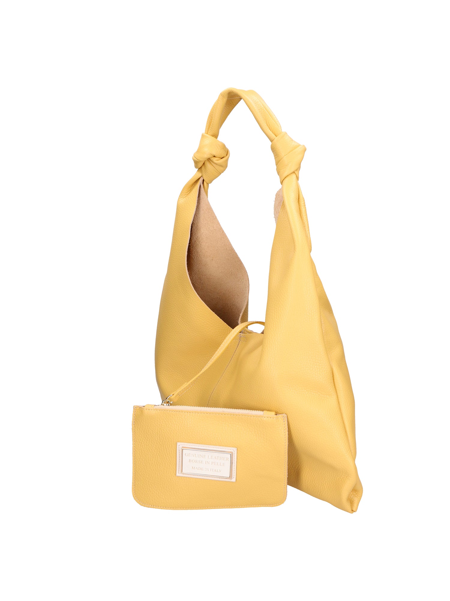 Gwenda Borsa a spalla da donna Vera pelle 06008-D264 DESERTO Gave Lux