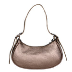 Gloria Borsa a mano da donna Vera pelle 05708L-L005 BRONZO Gave Lux
