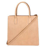 Borsa a mano da Donna Xaveria in Vera Pelle Made in Italy 30x28x10 cm