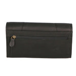 Portafoglio da uomo in vera pelle Casual HILB-5009-NERO Hill Burry