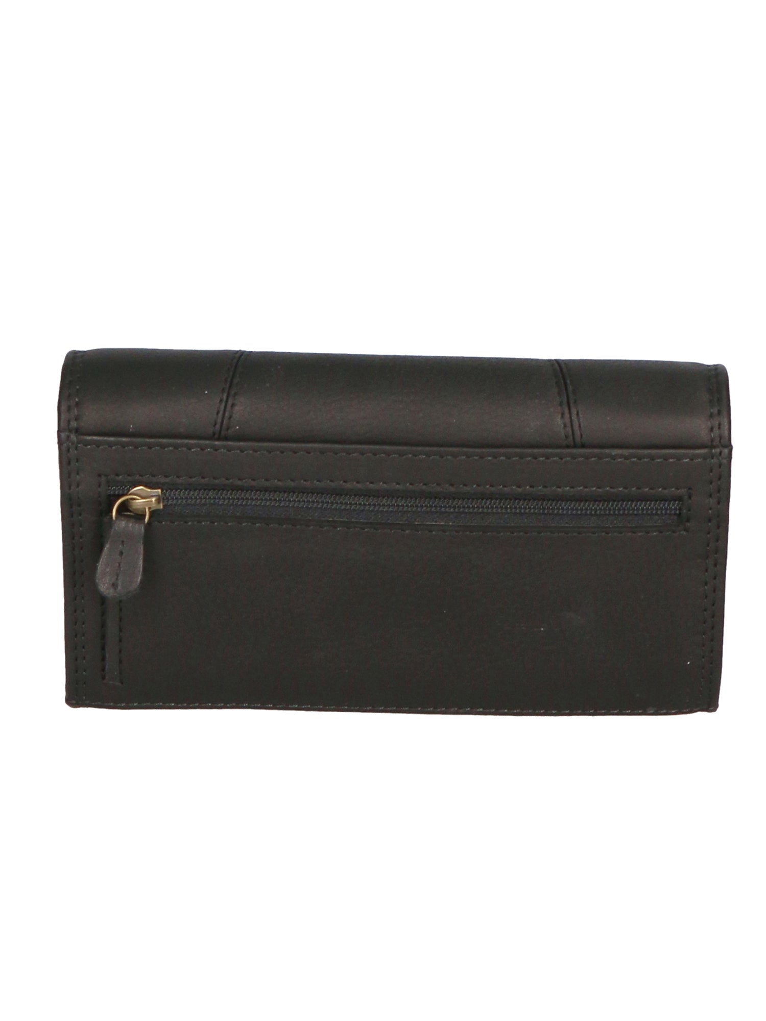 Portafoglio da uomo in vera pelle Casual HILB-5009-NERO Hill Burry