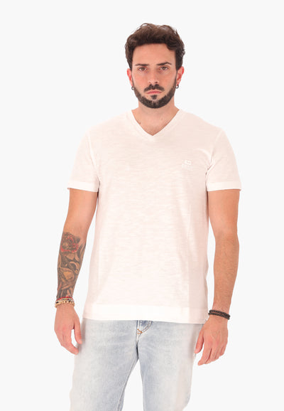 T-Shirt Diesel da uomo | Bianco