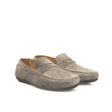 Mocassini da uomo 100% Genuine Leather