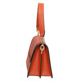 Borsa a mano da donna Vera pelle MYB-6005-FW-L311 MATTONE My Best Bag