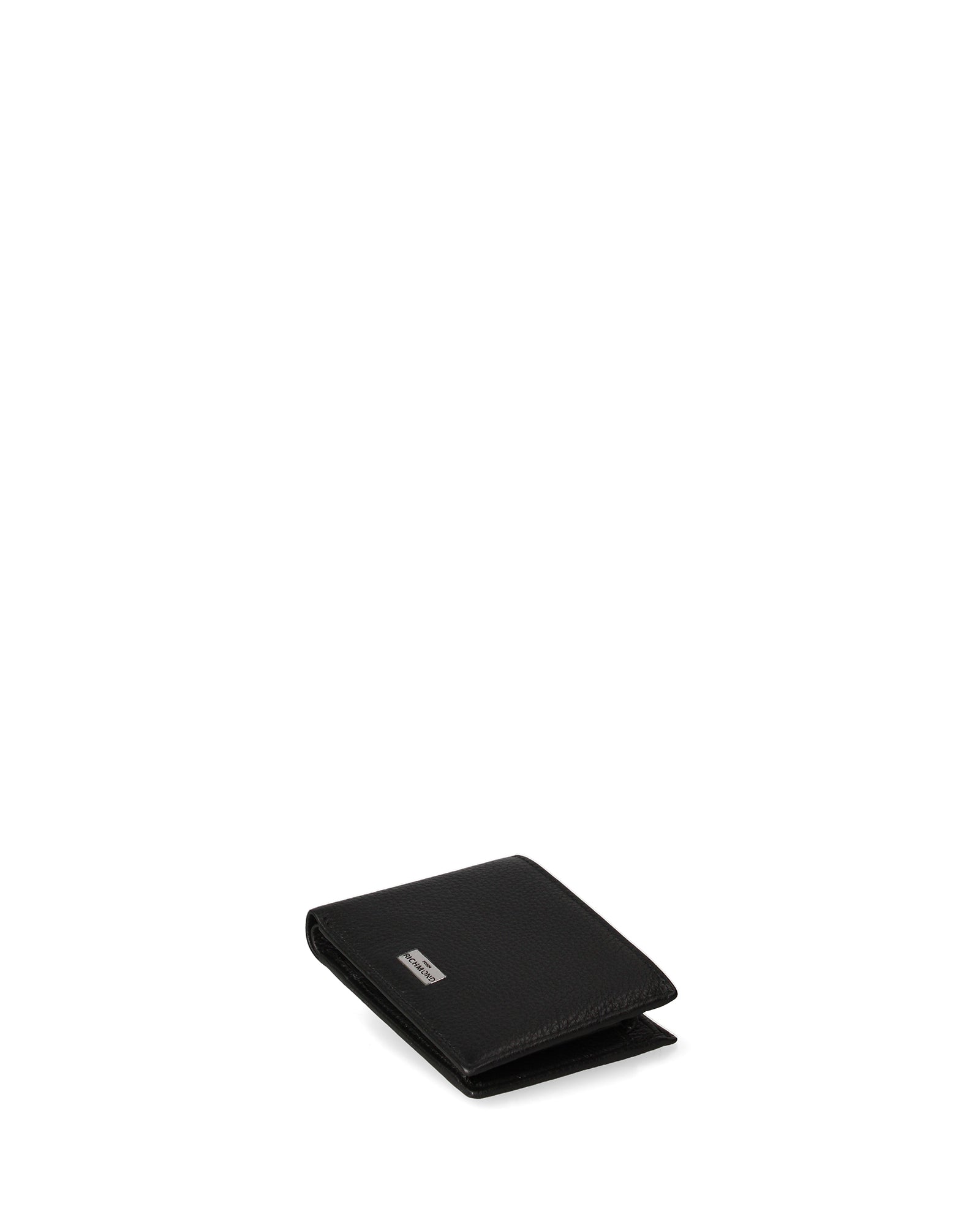 Portafoglio uomo vera pelle Casual JR-W03-BLACK John Richmond