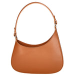 Borsa a spalla da donna Vera pelle MYB-05254-SS-CUOIO B17 My Best Bag
