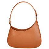 Borsa a spalla da donna Vera pelle MYB-05254-SS-CUOIO B17 My Best Bag