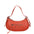 Loredana Borsa a spalla da donna Vera pelle 06548-MATTONE Gave Lux