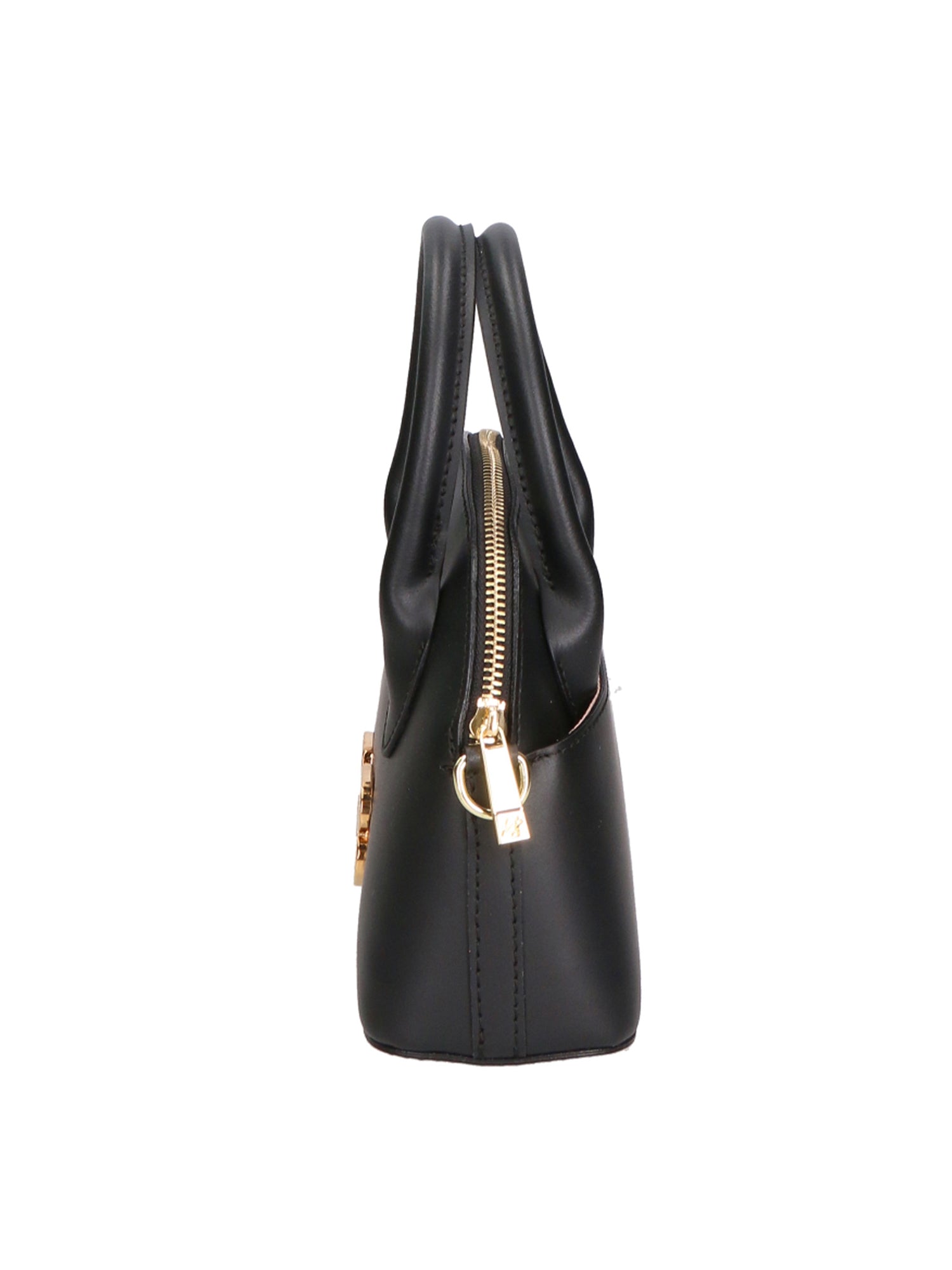 Borsa a mano da donna 100% vera pelle MYB-8038-FW-P218 NERO My Best Bag