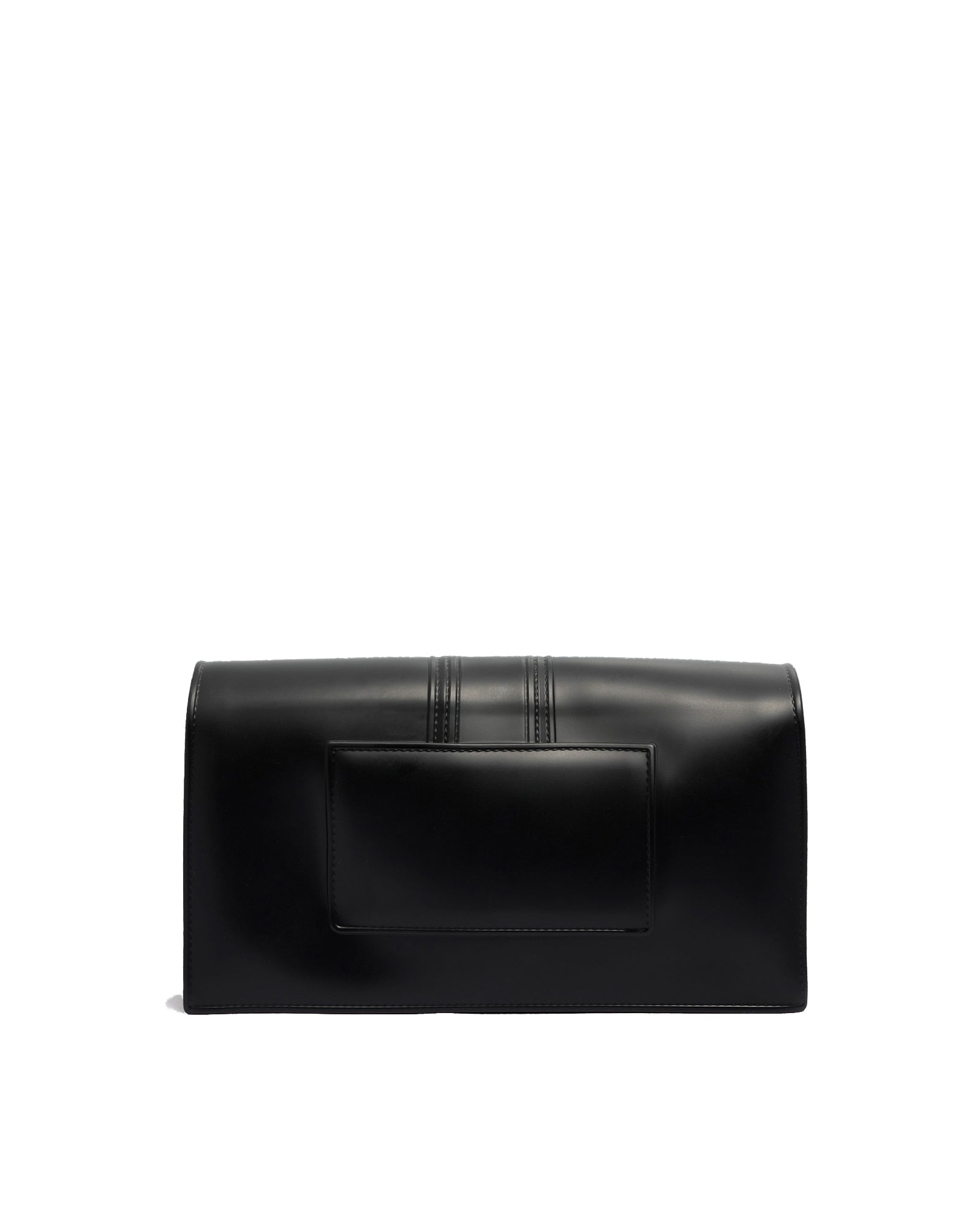 Borsa a mano da donna 100% Pvc FLAT ROOD M-BLACK + OFF SILVER Marc Ellis