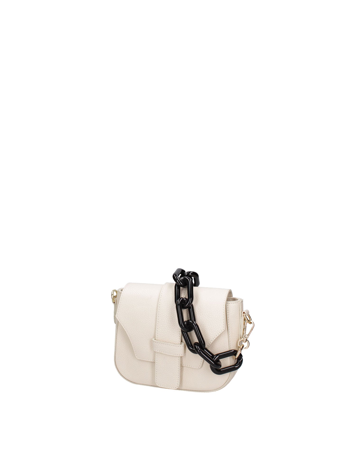 Arcadia Nova Borsa a spalla donna Vera pelle 6282-D537 CREMINO Chiara Ferretti