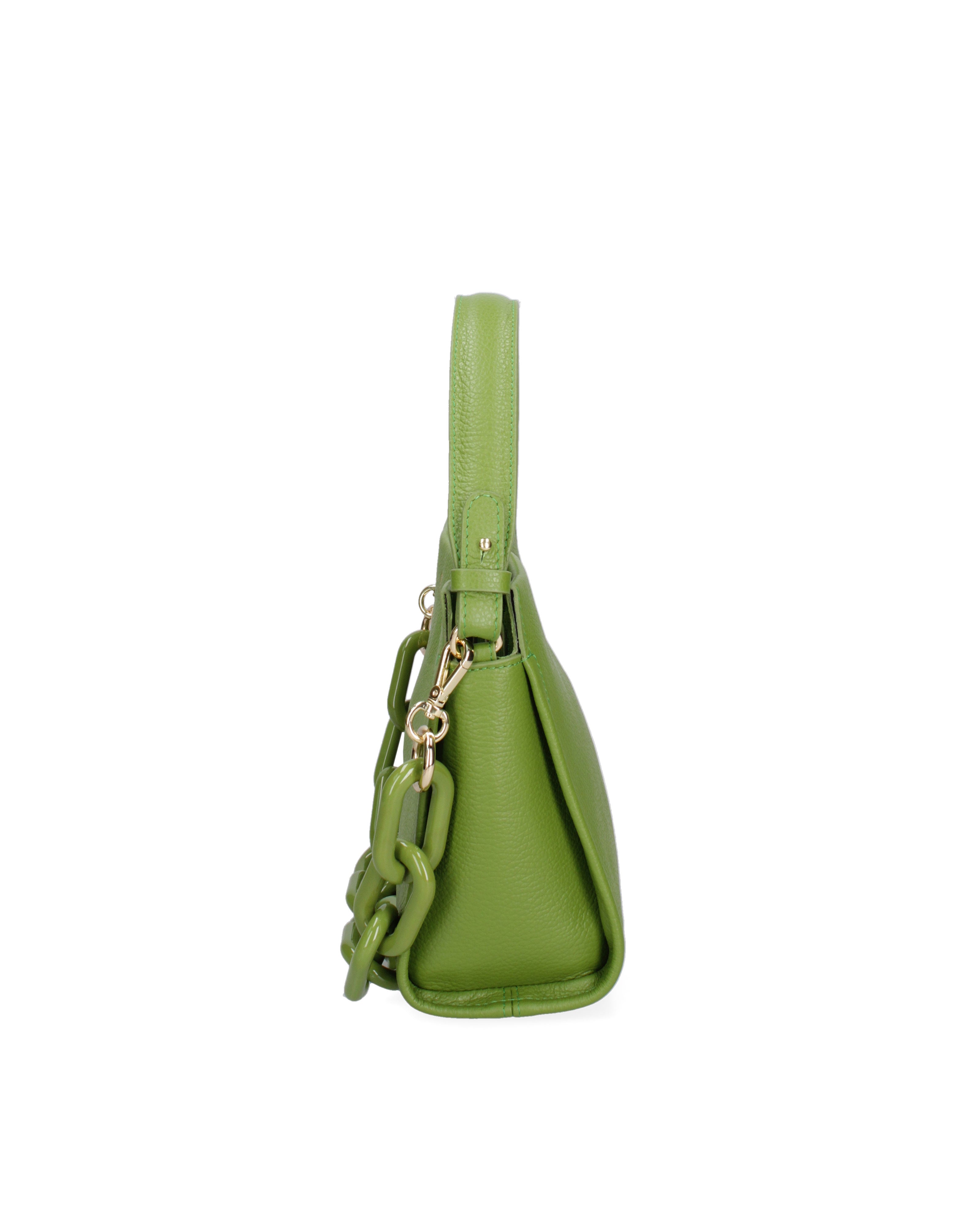 Venere Borsa a mano da donna Vera Pelle 7958-D507 ALOE Chiara Ferretti