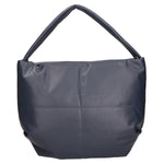 Virginia Borsa a spalla da donna Vera pelle 06495-S24 BLU JEANS Gave Lux