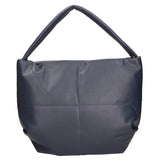 Virginia Borsa a spalla da donna Vera pelle 06495-S24 BLU JEANS Gave Lux