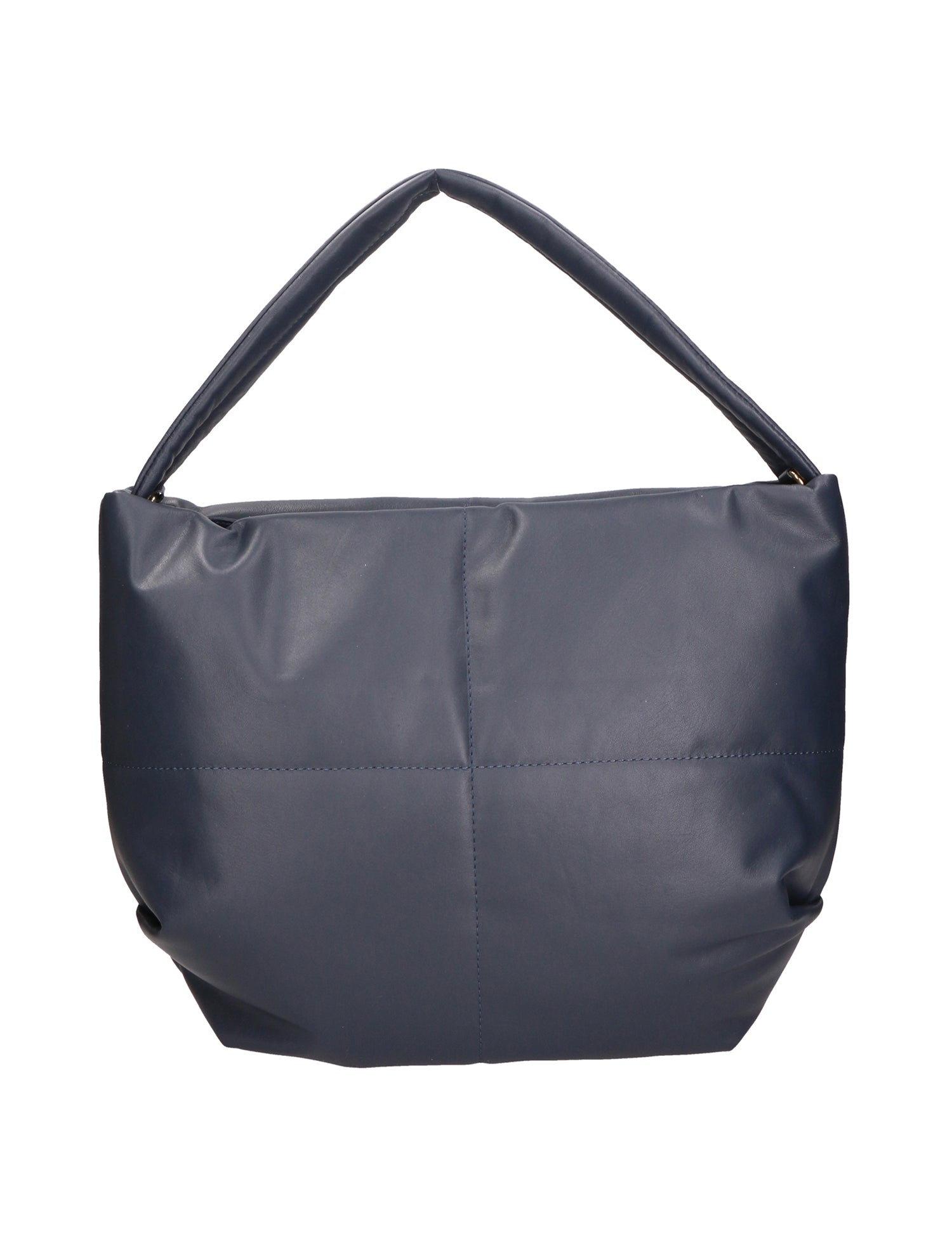 Virginia Borsa a spalla da donna Vera pelle 06495-S24 BLU JEANS Gave Lux