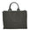 Allison Borsa a spalla da donna Paglia e pelle 05117-12 S28 NERO Gave Lux