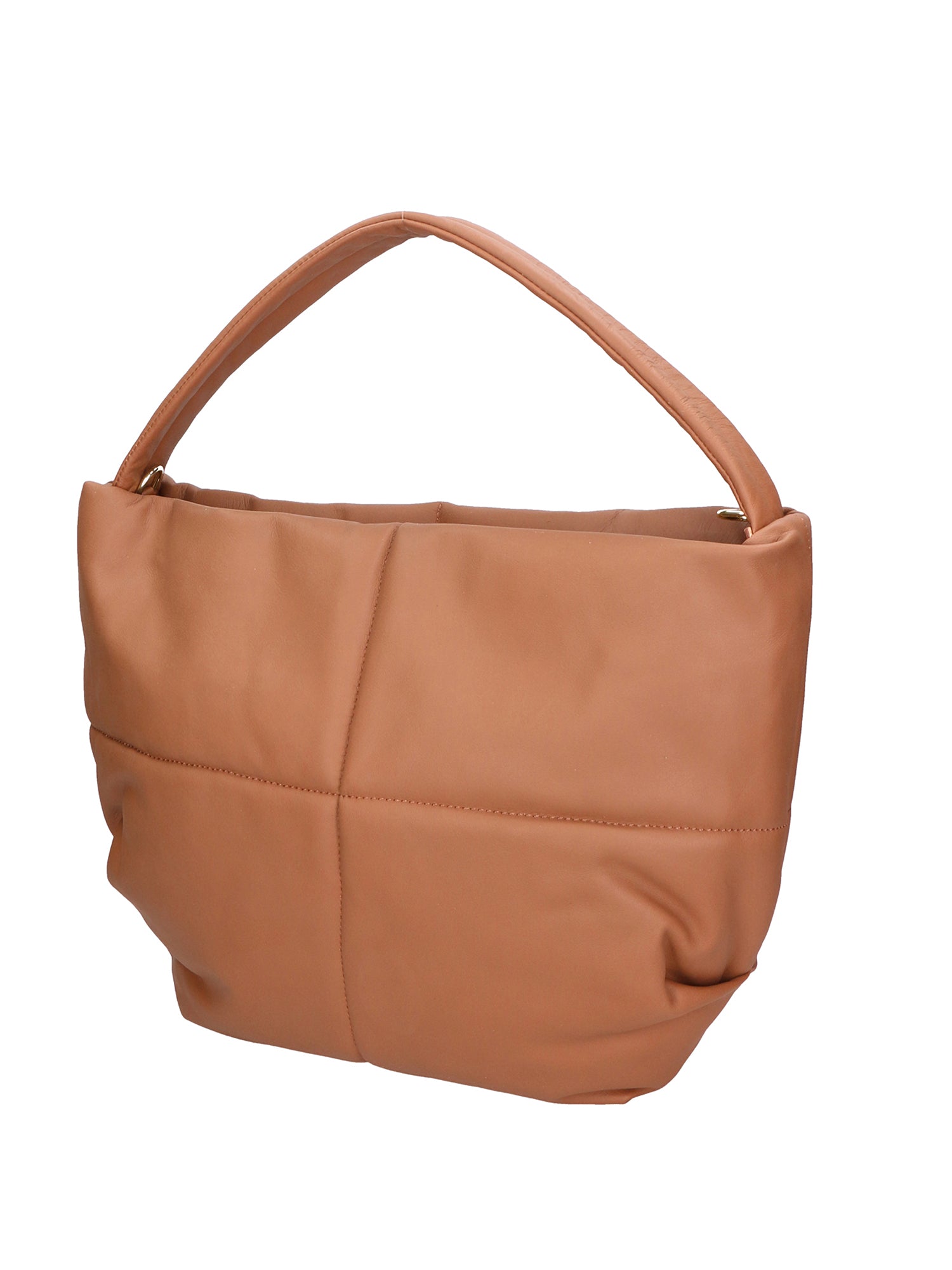 Violetta Borsa a mano da donna Vera Pelle 06473-S14 VERDE SCURO Gave Lux