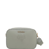 Borsa a Tracolla in Pvc Verde