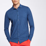 Camicia da uomo Textile Prodotto Vegano
