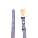 Cinture da donna In Vera pelle Made in Italy 100/115xx cm