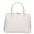 Kloe Borsa a mano da donna 100% pelle 3349-BIANCO Gave Lux
