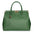 Aleria Borsa a mano da donna Vera pelle 8005-D47 VERDE MELA Gave Lux