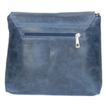 Carol Borsa a tracolla da donna Vera pelle 10035-BLUJEANS Gave Lux