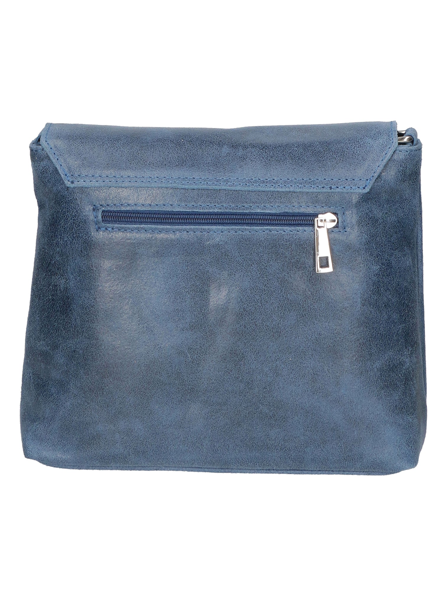 Carol Borsa a tracolla da donna Vera pelle 10035-BLUJEANS Gave Lux