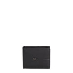 Portafoglio uomo in vera pelle Casual K50115P029-NERO Sergio Tacchini