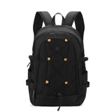 Zaino unisex Textile Prodotto Vegano 31x18x47 cm