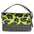 Aleide Borsa a mano da donna Vera pelle 04858-LEO G VERDE Gave Lux