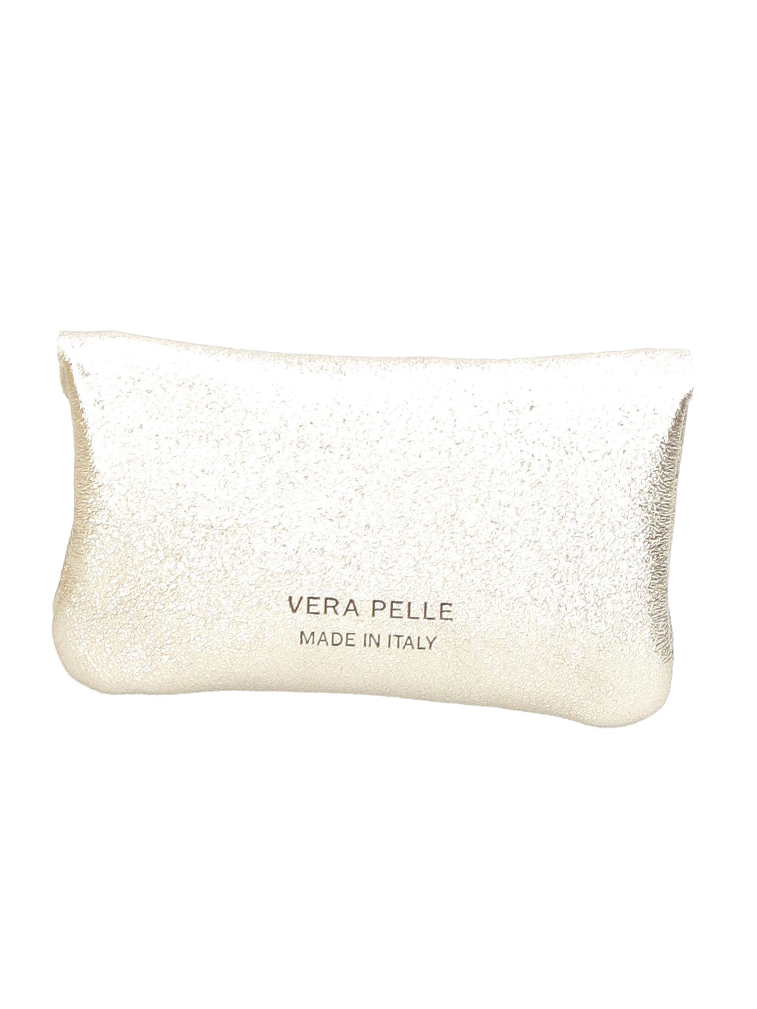 Petra Borsa a mano da donna 100% pelle 04540-L503 PLATINO Gave Lux