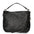 Lumelia Borsa a mano da donna Vera pelle 80013-019 NERO Gave Lux