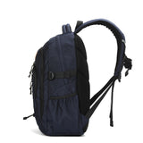 Zaino unisex Textile Prodotto Vegano 33x16,5x47,5 cm