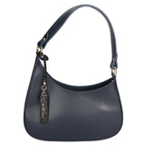 Borsa a spalla da donna Vera pelle MYB-05254-SS-BLU B26 My Best Bag